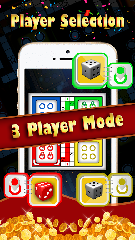Ludo Great Club: King of Club games スクリーンショット 3