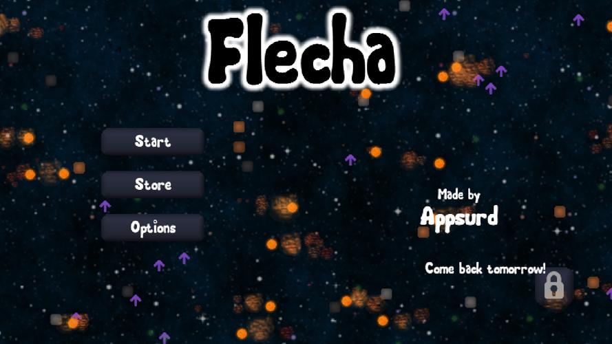 Flecha Скриншот 1