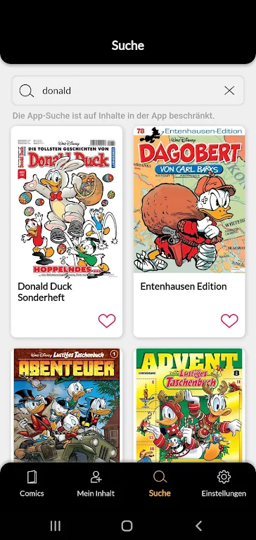 Swoosh Comics Zrzut ekranu 2