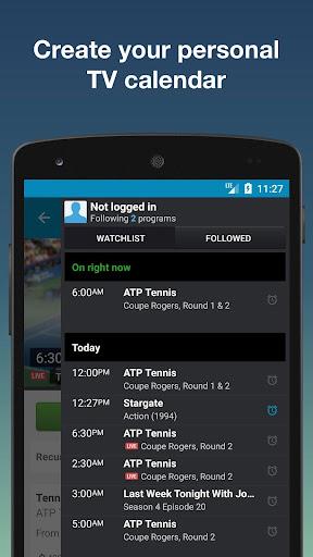 TV Listings by TV24 - US TV Guide ภาพหน้าจอ 3