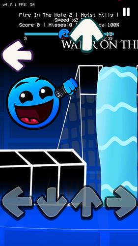 Fire In Music Battles Captura de tela 3