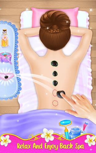 Prom Night Beauty Salon Spa ภาพหน้าจอ 2