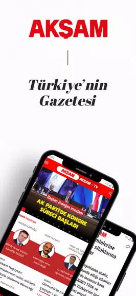 AKŞAM – Son dakika haberler