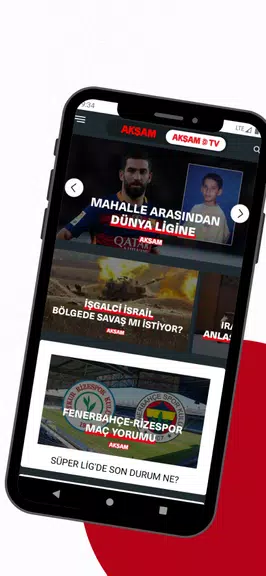 AKŞAM – Son dakika haberler