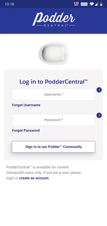 PodderCentral™ ဖန်သားပြင်ဓာတ်ပုံ 0