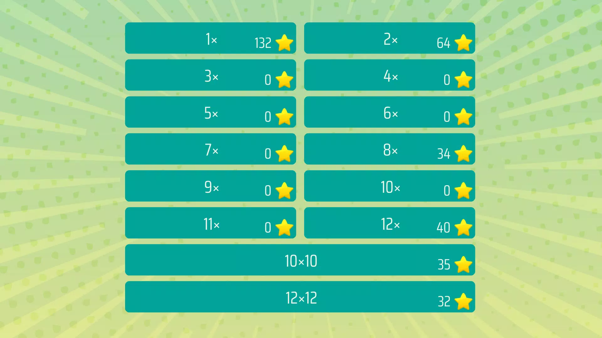 Math Shot Multiplication