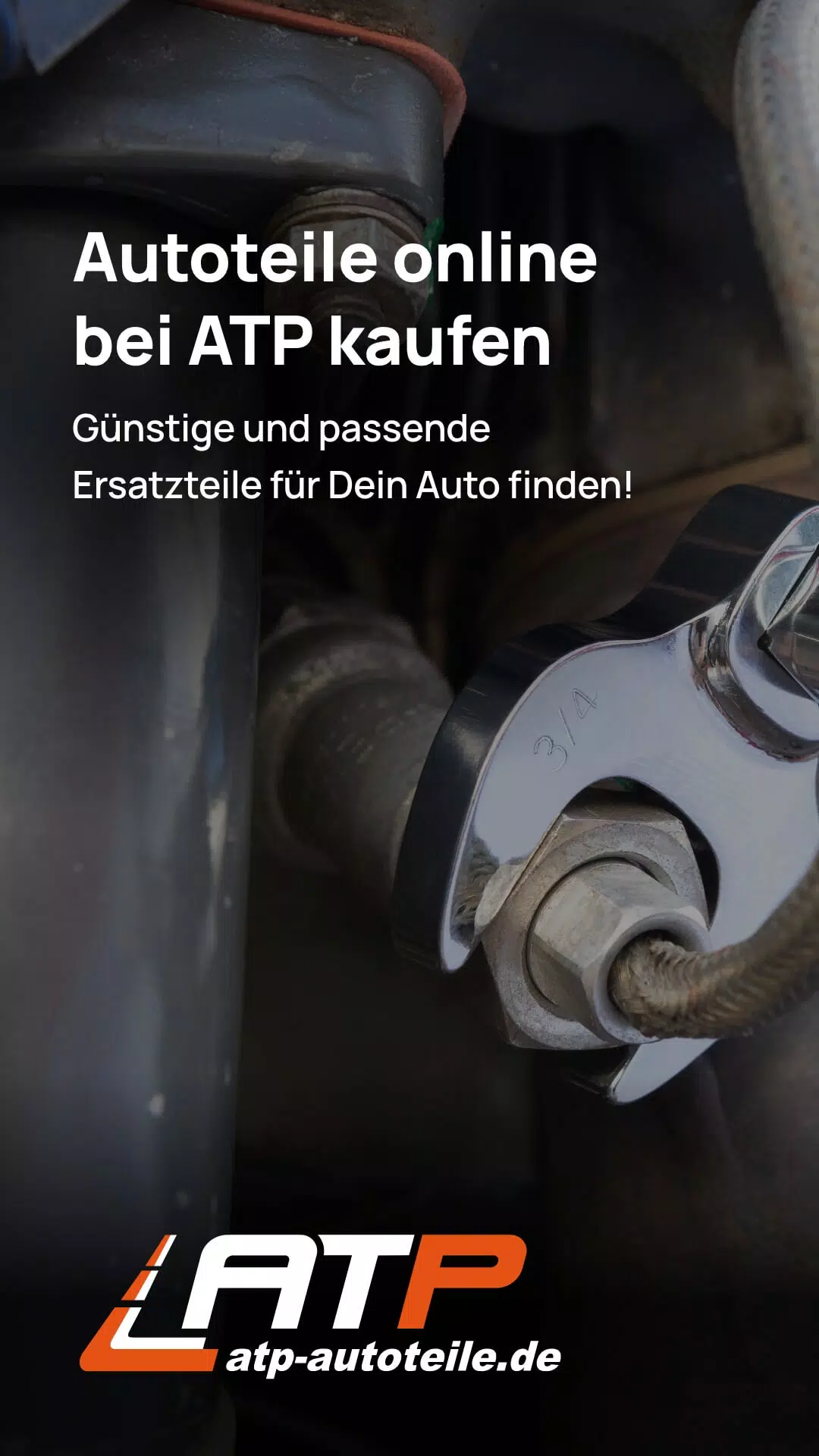 ATP Autoteile Screenshot 0