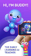 Schermata Buddy.ai: Fun Learning Games 0