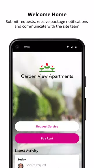 Resident App Ekran Görüntüsü 0