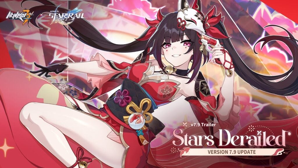 Honkai Stars Cross dans le dernier Honkai Impact 3rd Update