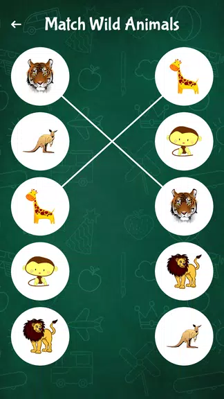 Match It - Matching Game ဖန်သားပြင်ဓာတ်ပုံ 2