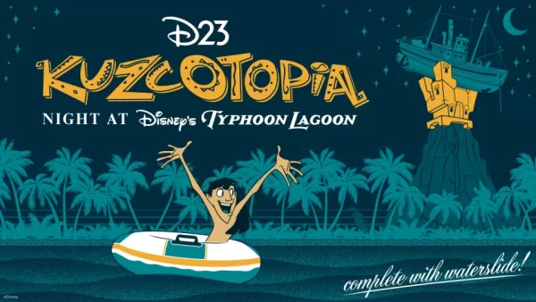 Disney '80s-'90s Pagdiriwang sa Konsiyerto