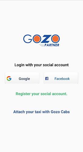 Gozo Partner - Taxi Operators Capture d'écran 0