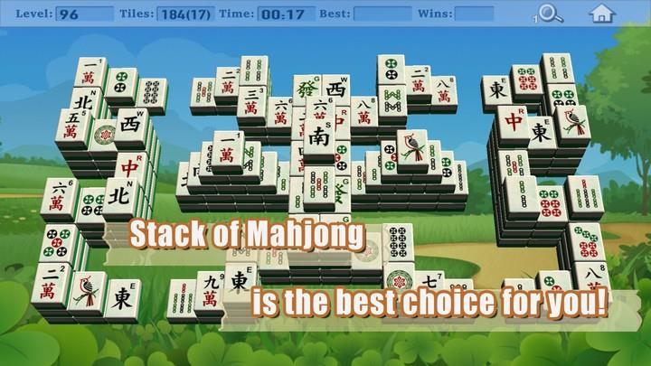 Stack of Mahjong 스크린샷 3