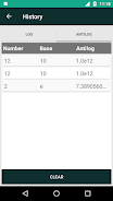 Log Calculator স্ক্রিনশট 3