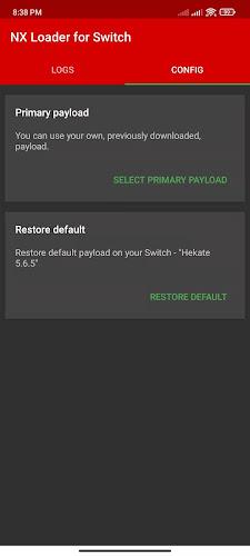 NX Payload Loader for Switch应用截图第2张
