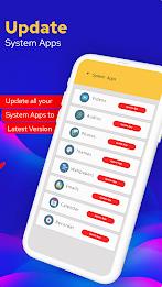 Software Update Upgrade Apps Ekran Görüntüsü 3