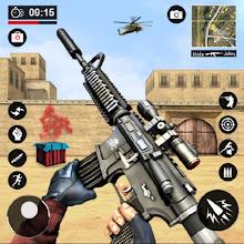 Army Gun Shooting Games FPS