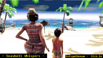 Seashell Whispers - Free Version 스크린샷 1