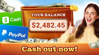 Cash Carnival - Money Games স্ক্রিনশট 0