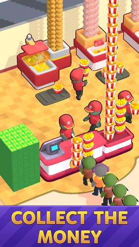 Perfect Diner Capture d'écran 3