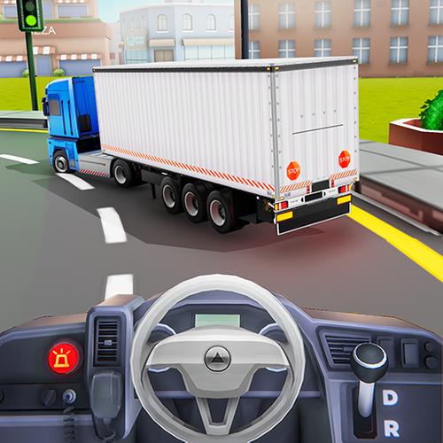 Vehicle Master 3D: Truck Games スクリーンショット 0