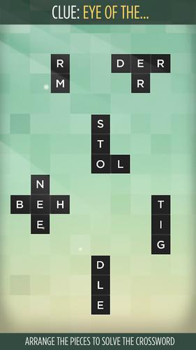 Bonza Word Puzzle Capture d'écran 1
