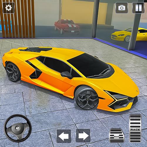 Car Sales Simulator 2024 Скриншот 0