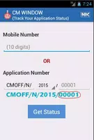 CM Window Haryana ภาพหน้าจอ 0