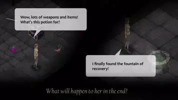 Darkness Survival Скриншот 2