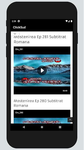 Clicksud ဖန်သားပြင်ဓာတ်ပုံ 2