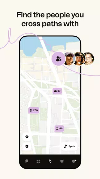 happn: Dating, Chat & Meet应用截图第3张