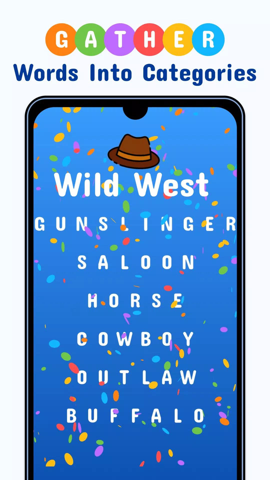 Word Tangle应用截图第2张