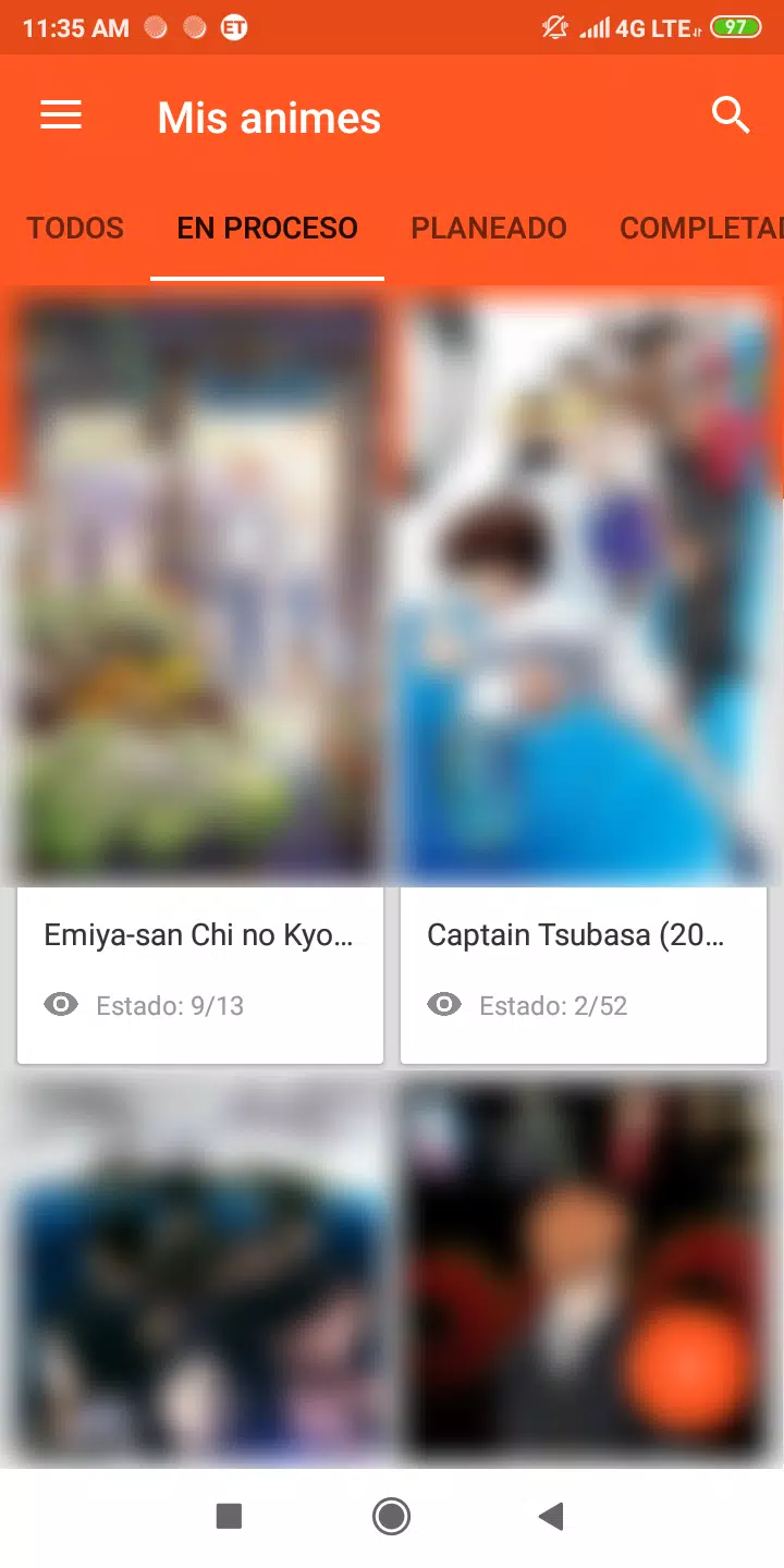Anime Center Tangkapan skrin 1
