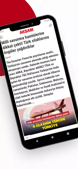 AKŞAM – Son dakika haberler