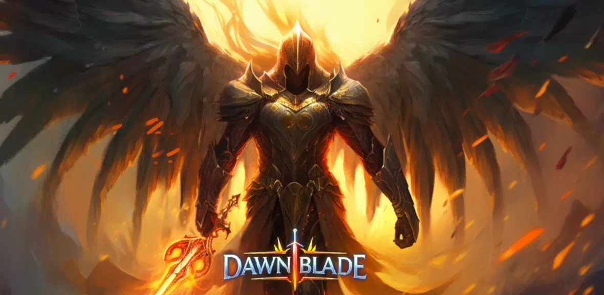 Dawnblade: Action RPG Offline應用截圖第0張