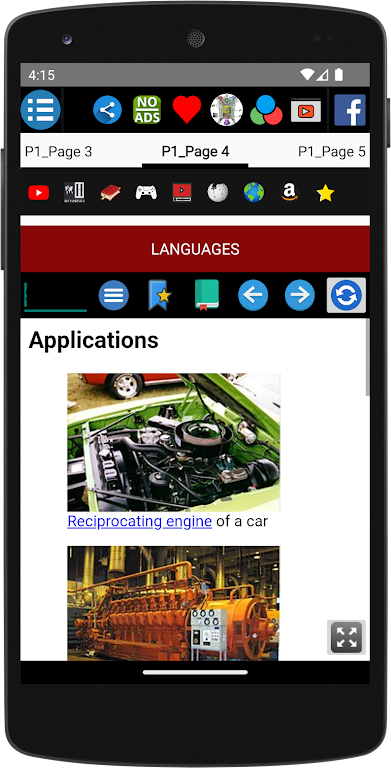Internal combustion engine Captura de tela 2