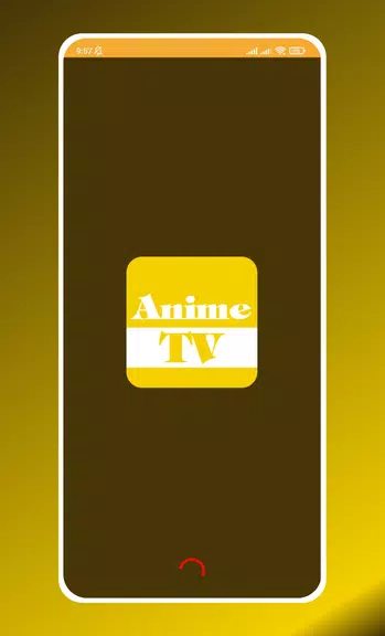 Anime TV Online HD應用截圖第0張