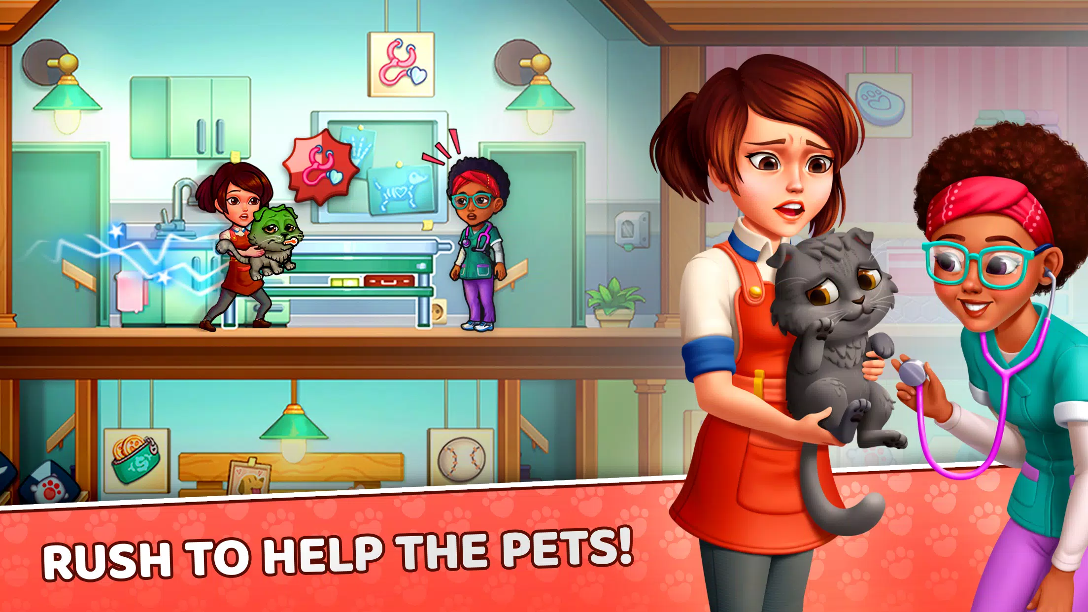 Pet Shop Fever Скриншот 2