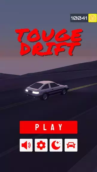 Touge Drift Ekran Görüntüsü 0