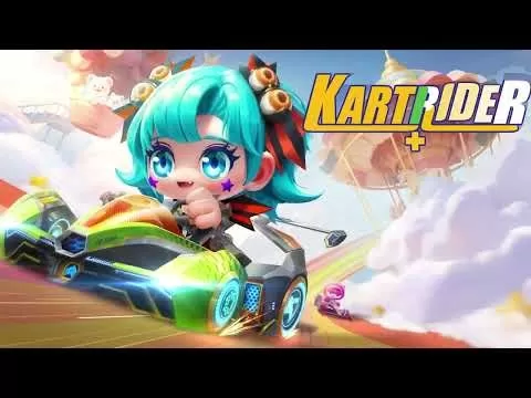 Kartrider Rush+ Sezon 32 Masal Land 2