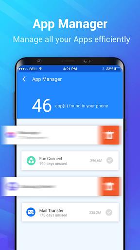 Phone Cleaner-Master of Clean Ekran Görüntüsü 2