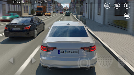 Driving Zone Germany Screenshot 1