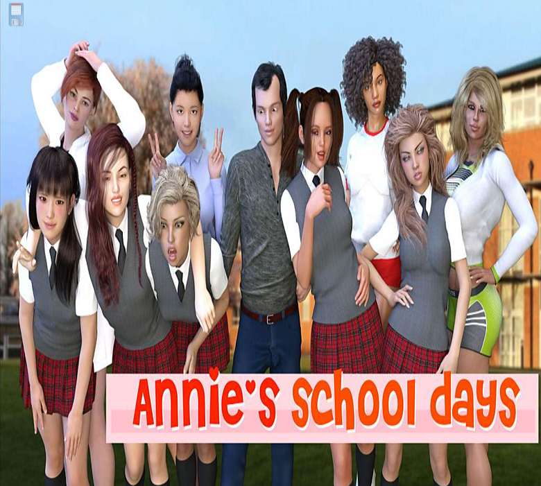 Ann’s School Days スクリーンショット 0