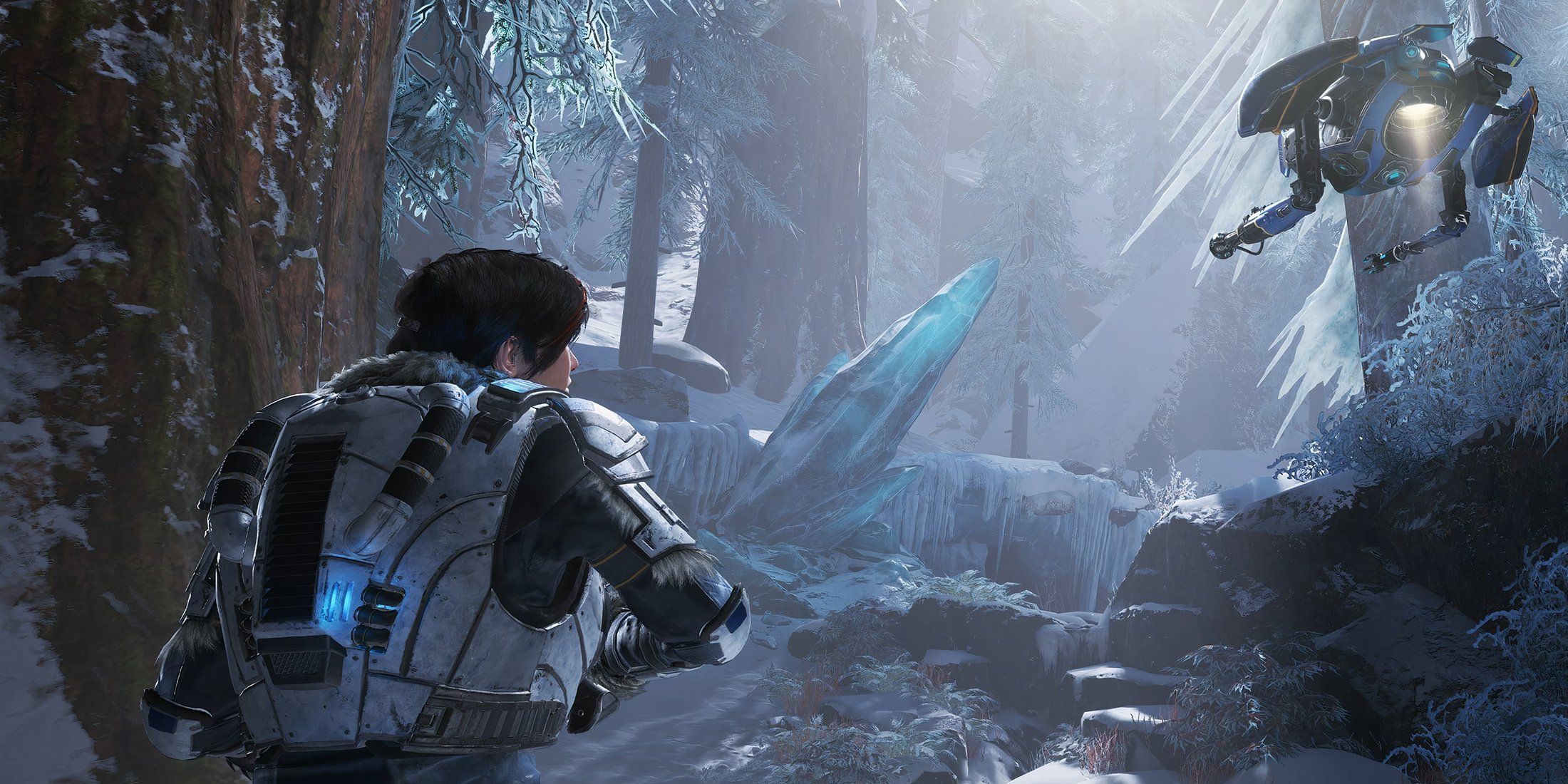 Gears 5 revela atualização narrativa atraente