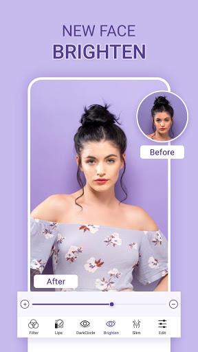 Beauty Camera - Beauty Camera Plus Скриншот 3