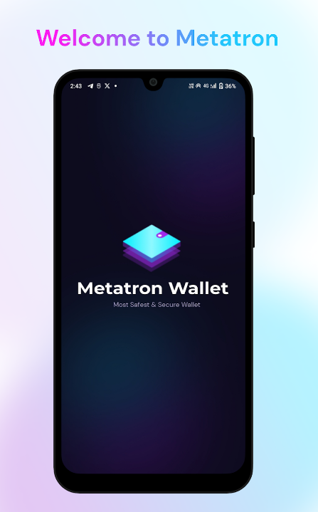 Metatron wallet