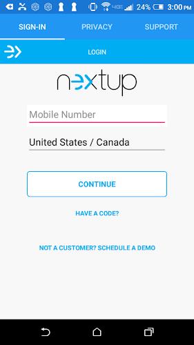 nextup Скриншот 0