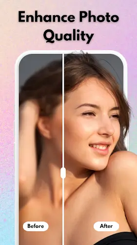 AI Photo Enhancer Unblur Photo Скриншот 0