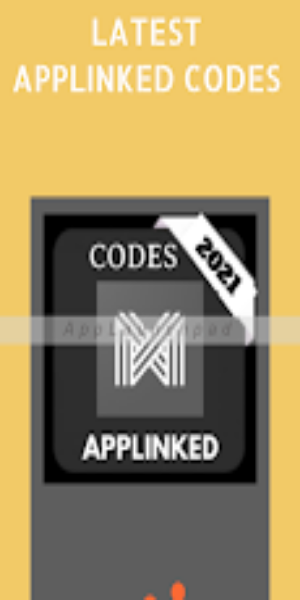 Applinked Codes Premium 2022 Captura de pantalla 2